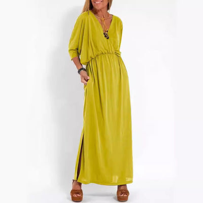 Soléa® | Robe Élégance Flottante
