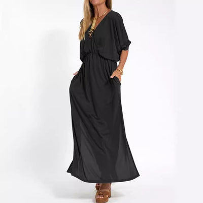 Soléa® | Robe Élégance Flottante