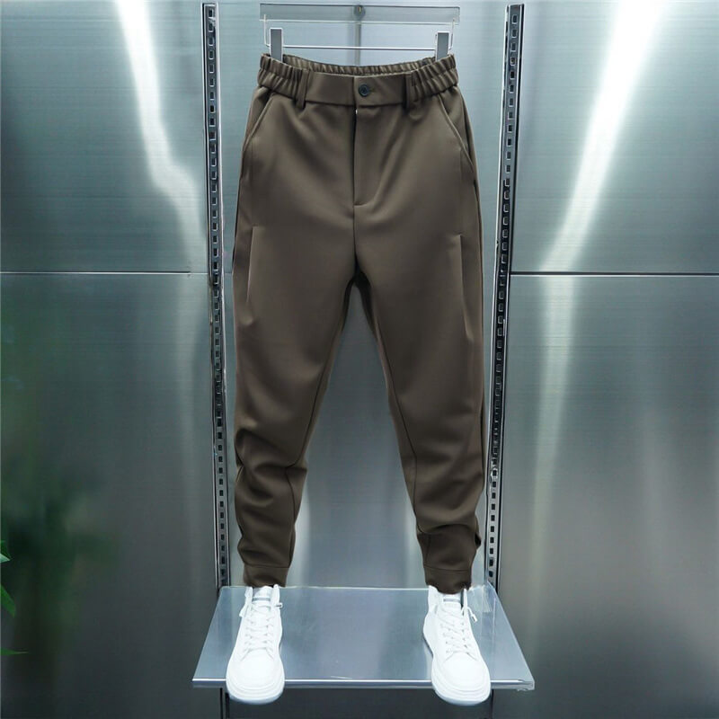 Allesandro – Pantalon Casual Élégant : Confort et Style en Parfaite Harmonie