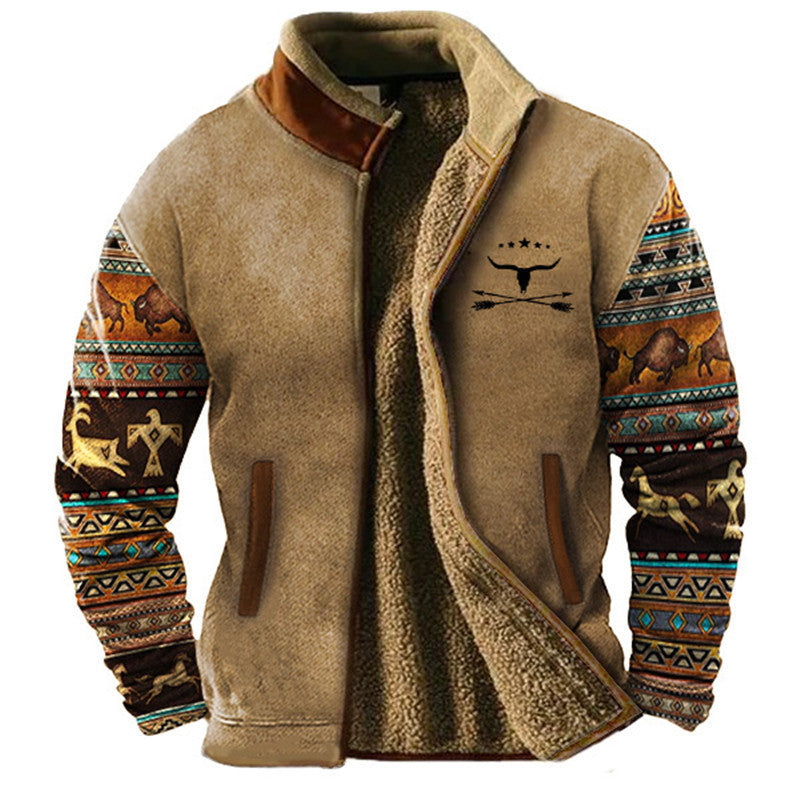 Jérome™ | Veste polaire décontractée pour homme