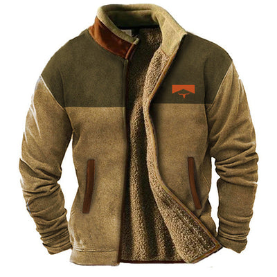 Jérome™ | Veste polaire décontractée pour homme