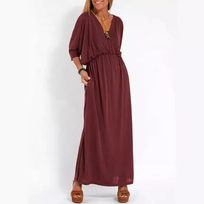 Soléa® | Robe Élégance Flottante