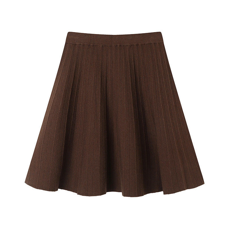 Laurent™ | Mini Oxford en laine plissée
