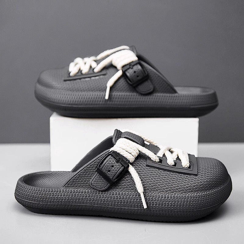 Eclipse™ – Sabots à Lacets Unisex