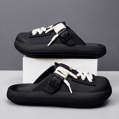 Eclipse™ – Sabots à Lacets Unisex