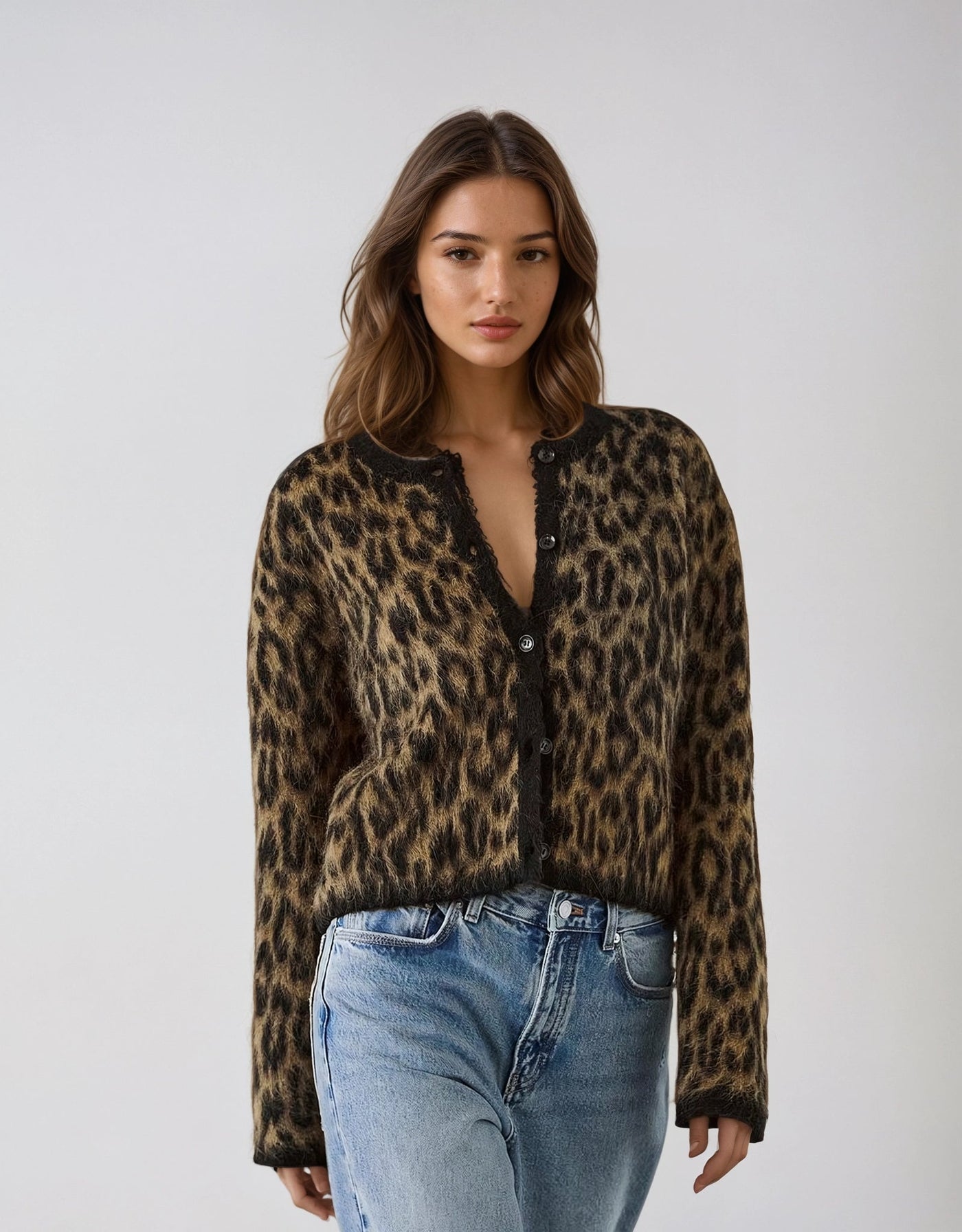 Cardigan Alessia-Viola