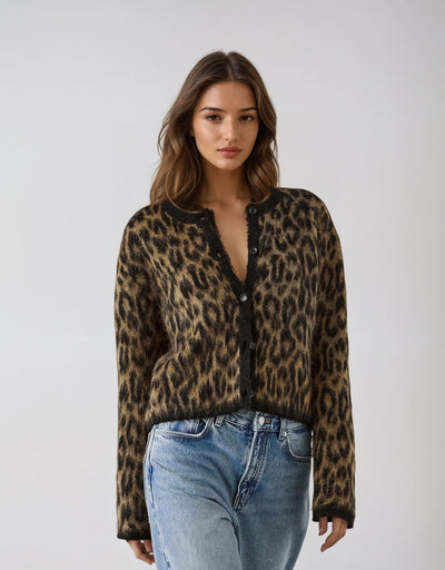 Cardigan Alessia-Viola