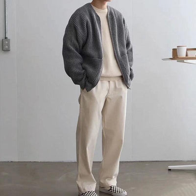 Federico – Cardigan tendance
