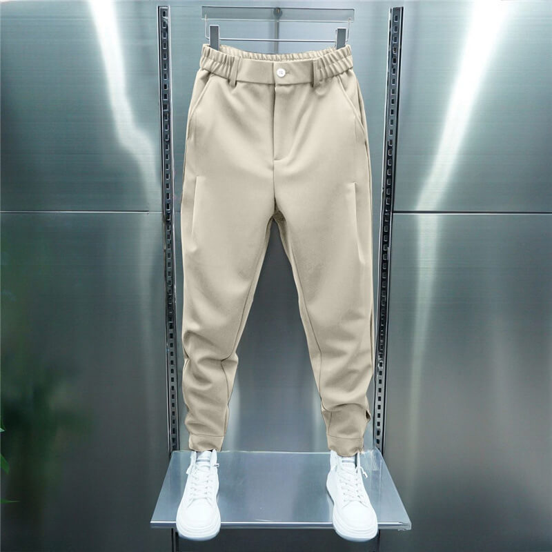 Allesandro – Pantalon Casual Élégant : Confort et Style en Parfaite Harmonie