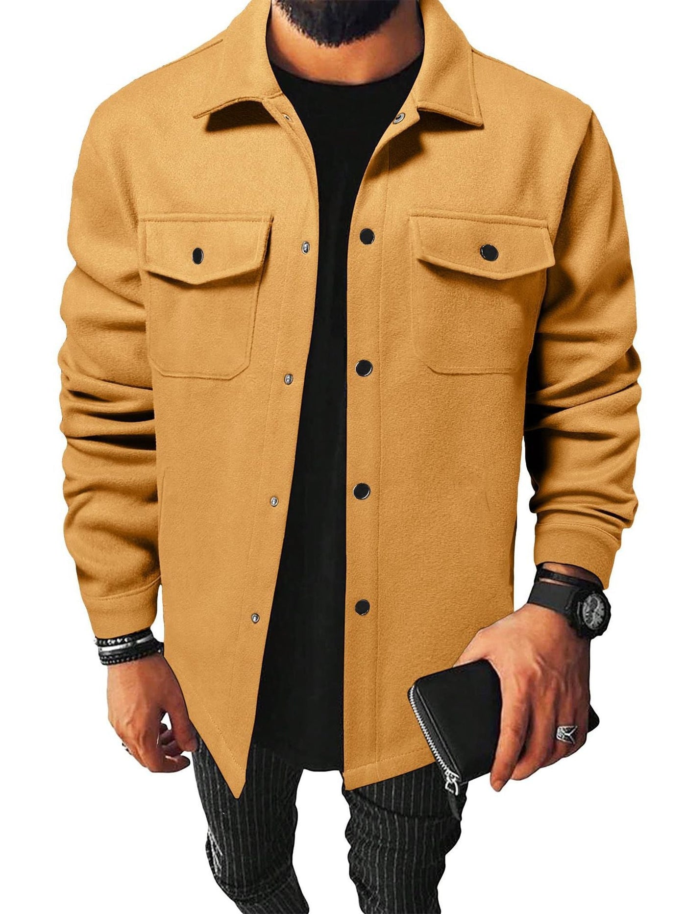 Chemise homme Armin