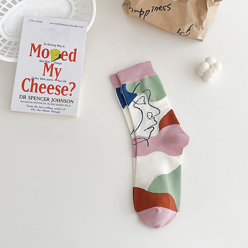 Avylyra – Chaussettes Artistiques et Stylées