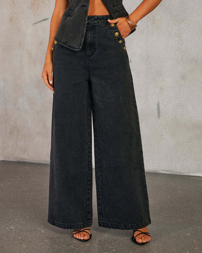 Gianna – Denim Elegance Set