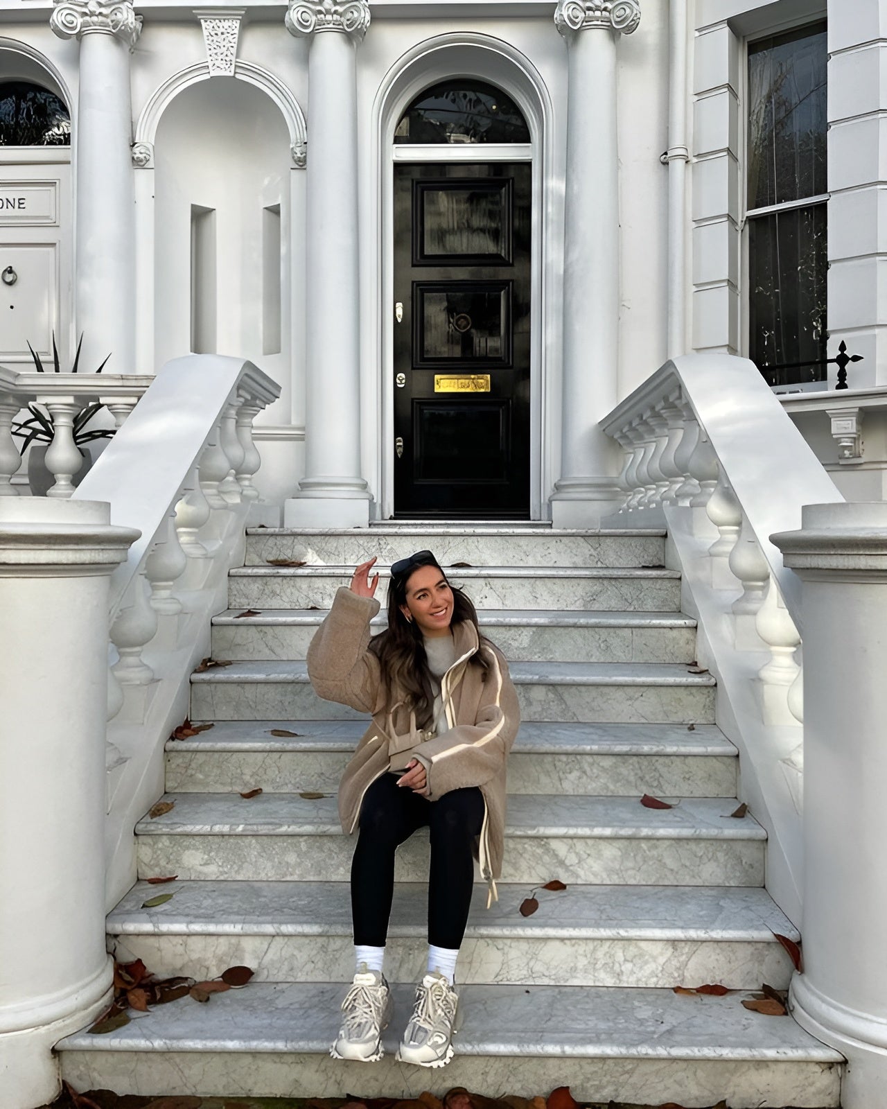 Celeste | Teddy mantel in zachte wollook