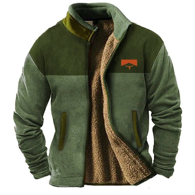 Jérome™ | Veste polaire décontractée pour homme