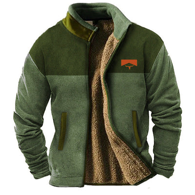 Jérome™ | Veste polaire décontractée pour homme