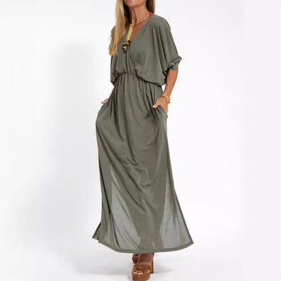 Soléa® | Robe Élégance Flottante