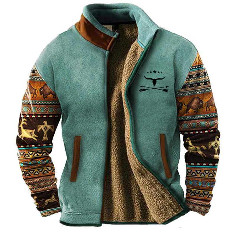 Jérome™ | Veste polaire décontractée pour homme