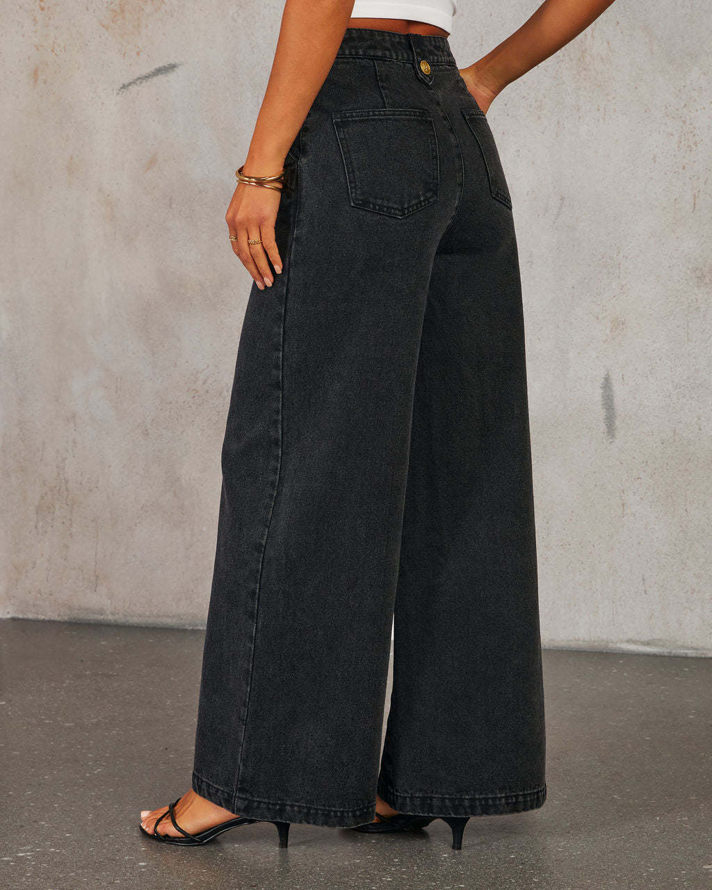 Gianna – Denim Elegance Set