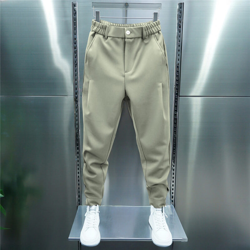 Allesandro – Pantalon Casual Élégant : Confort et Style en Parfaite Harmonie