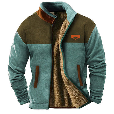 Jérome™ | Veste polaire décontractée pour homme