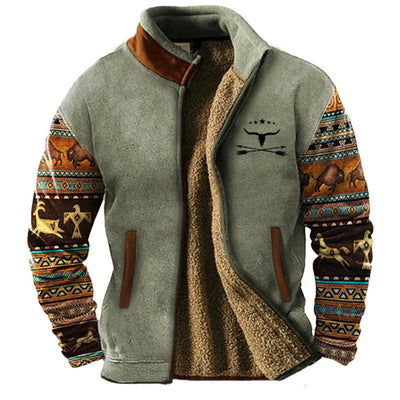 Jérome™ | Veste polaire décontractée pour homme