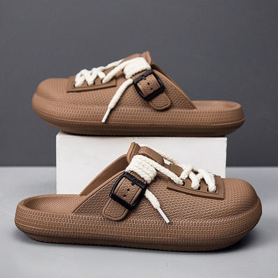 Eclipse™ – Sabots à Lacets Unisex