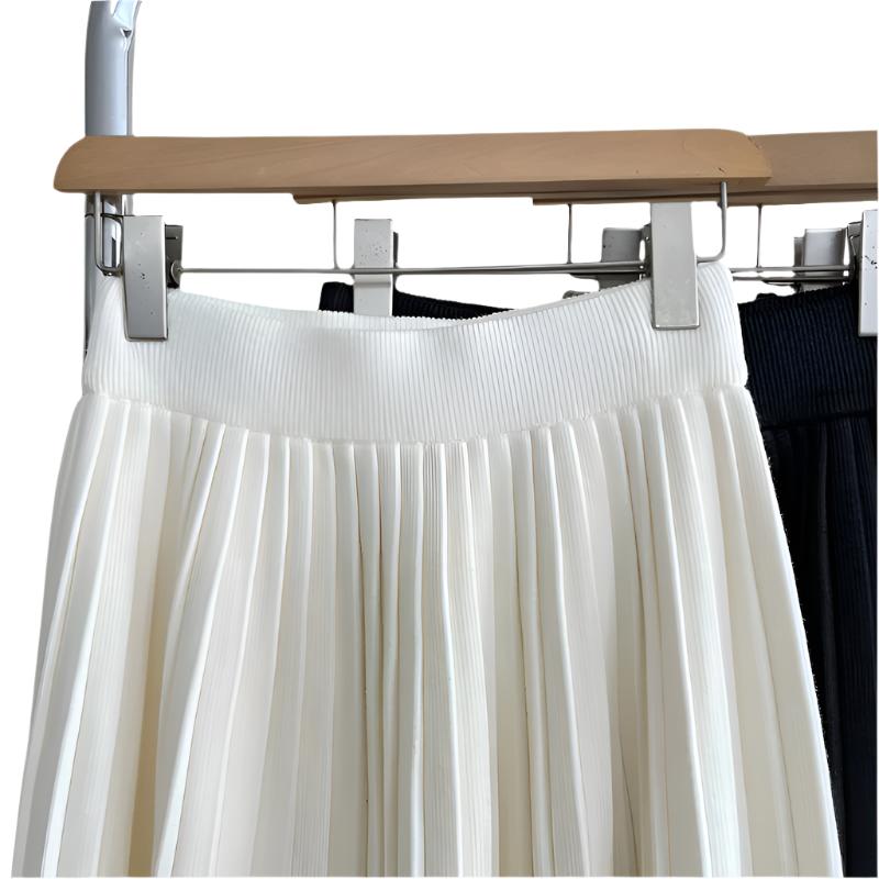 Laurent™ | Mini Oxford en laine plissée