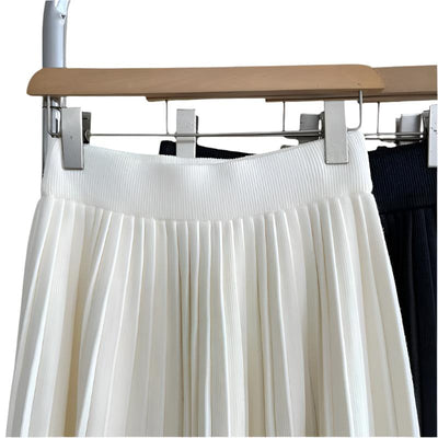 Laurent™ | Mini Oxford en laine plissée