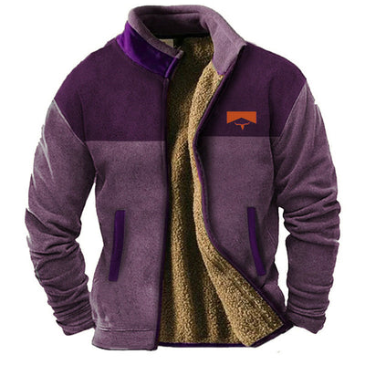 Jérome™ | Veste polaire décontractée pour homme
