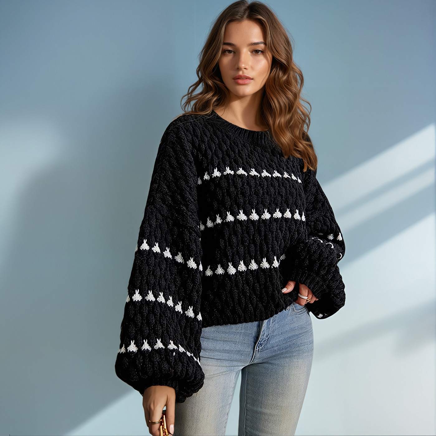 Le pull d’Évora