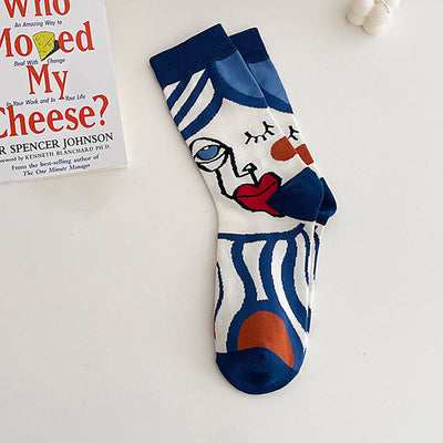Avylyra – Chaussettes Artistiques et Stylées