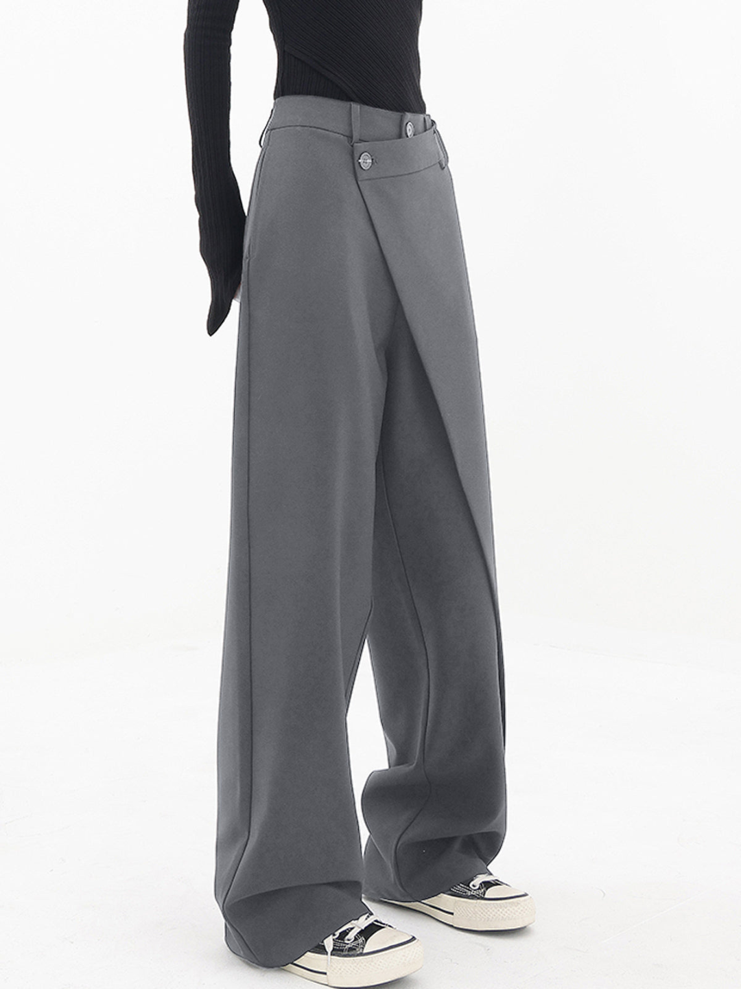 Barbara™ - Modische asymmetrische Hose