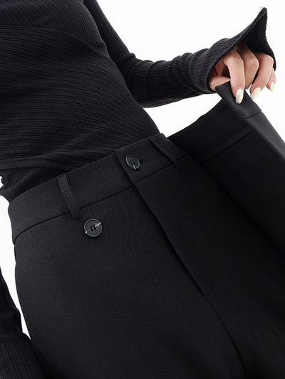 Barbara™ - Modische asymmetrische Hose