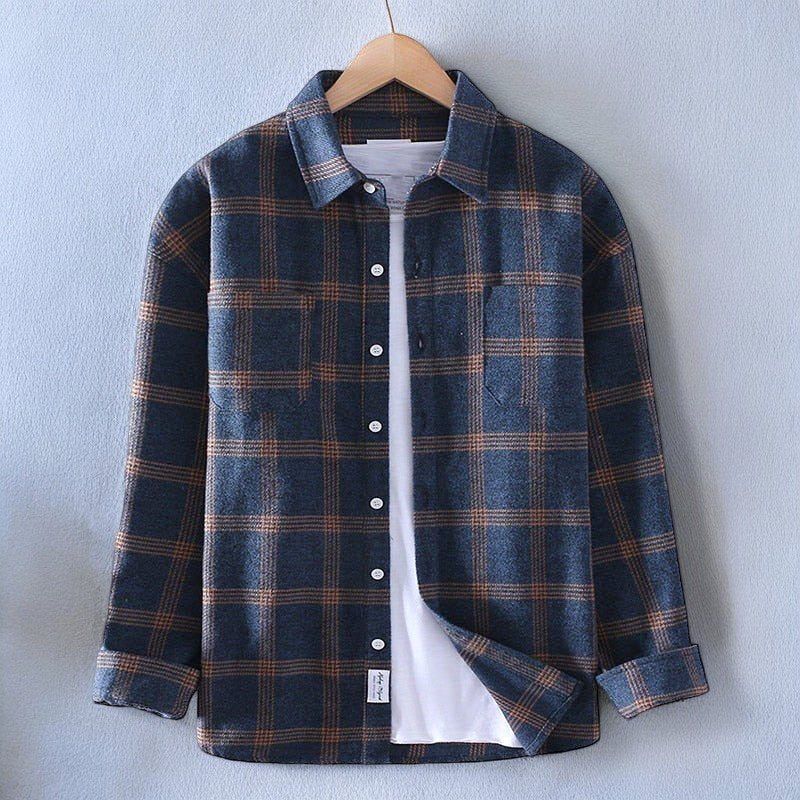 ROLAND | Chemise classique pour homme