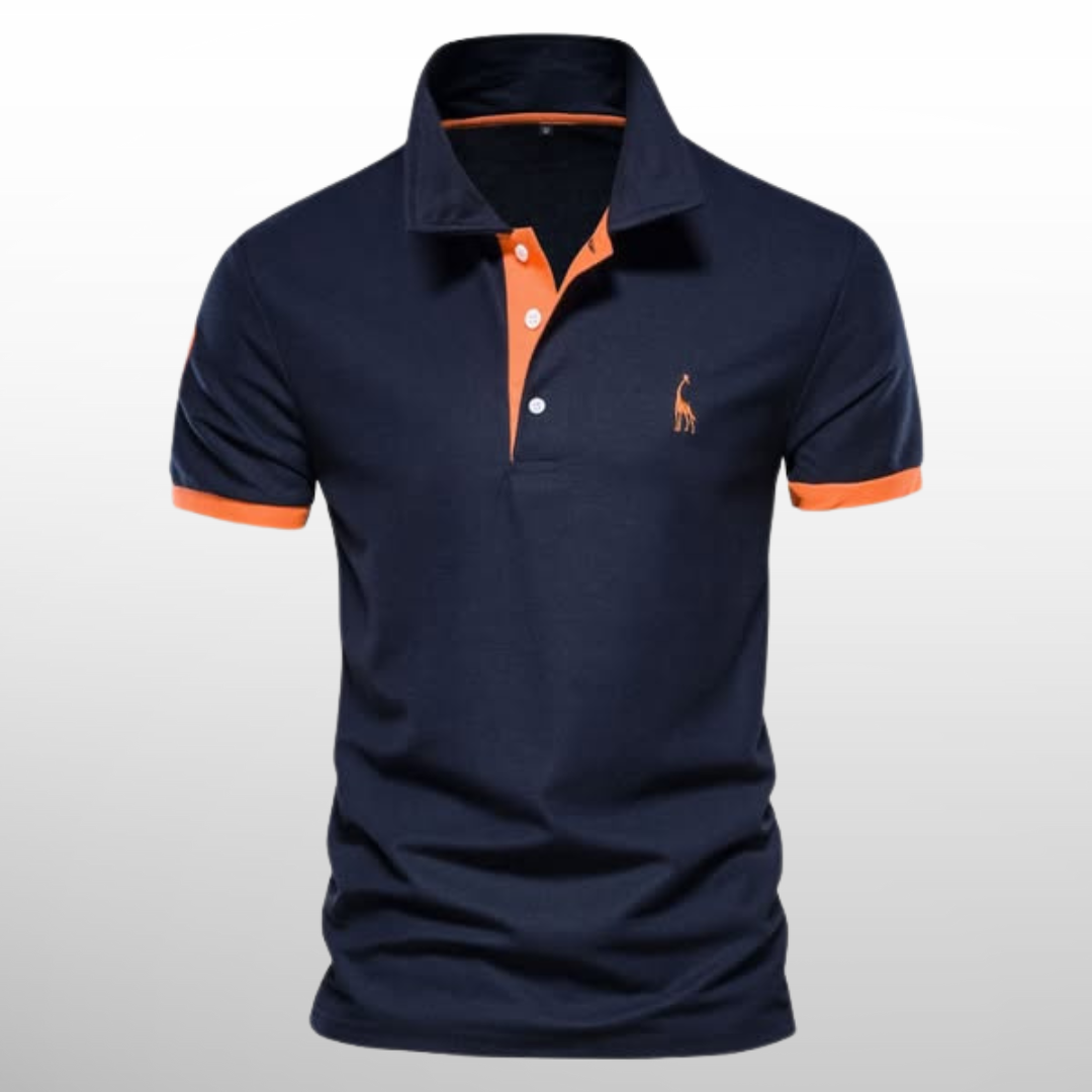 Oscar™ – Polo élégant au style intemporel