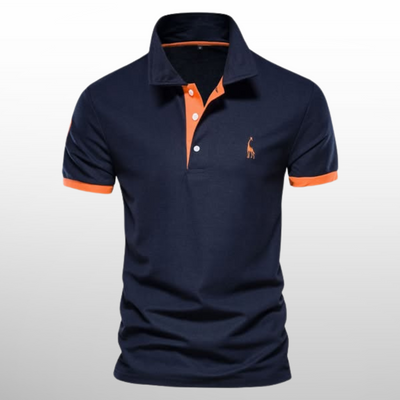 Oscar™ – Polo élégant au style intemporel
