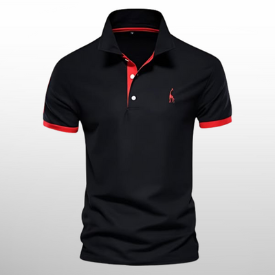 Oscar™ – Polo élégant au style intemporel