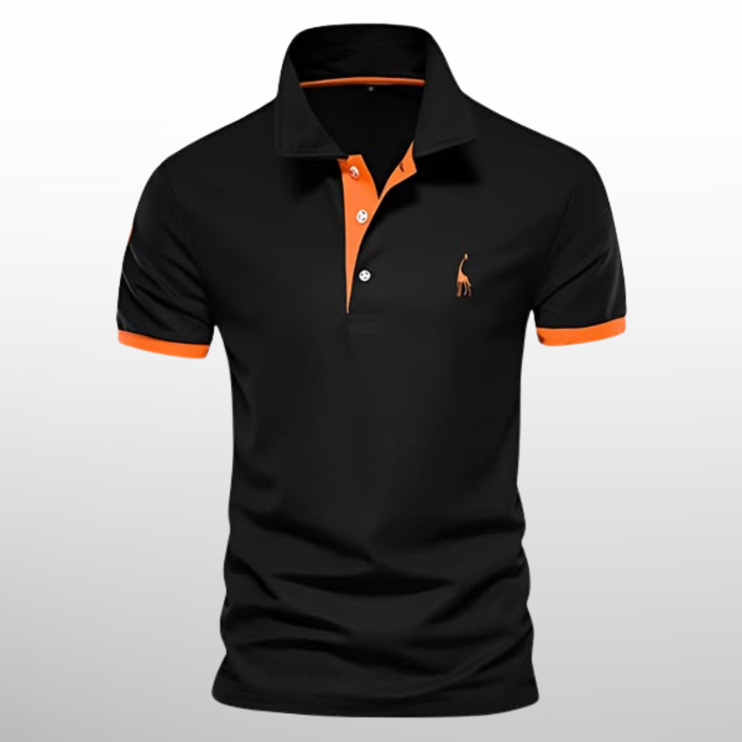 Oscar™ – Polo élégant au style intemporel