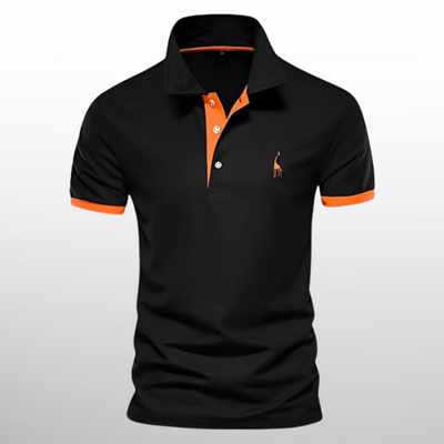 Oscar™ – Polo élégant au style intemporel