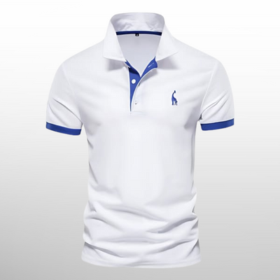 Oscar™ – Polo élégant au style intemporel