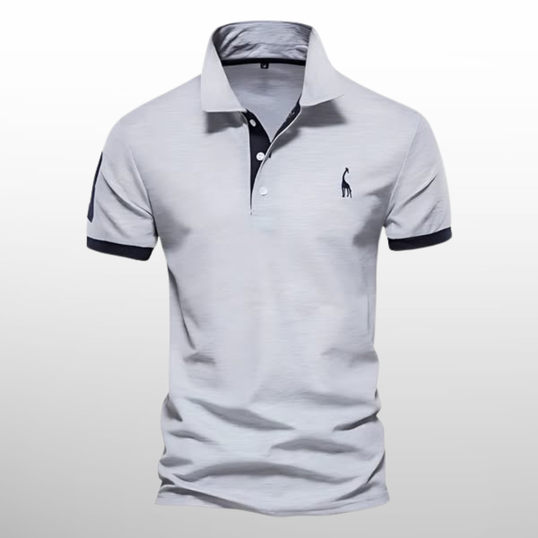 Oscar™ – Polo élégant au style intemporel