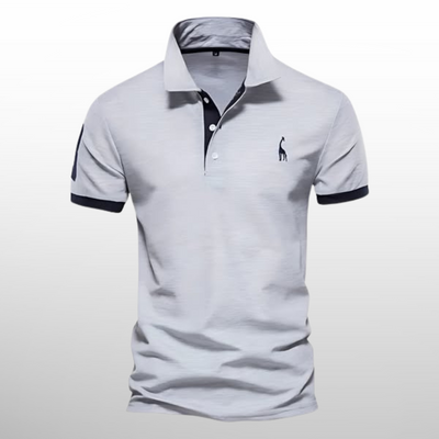 Oscar™ – Polo élégant au style intemporel
