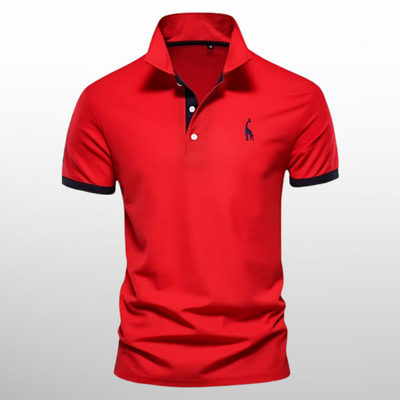 Oscar™ – Polo élégant au style intemporel