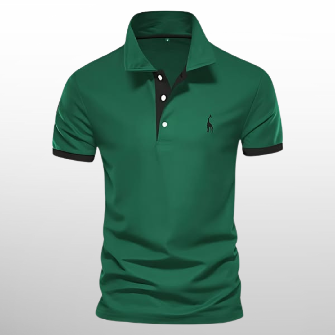 Oscar™ – Polo élégant au style intemporel