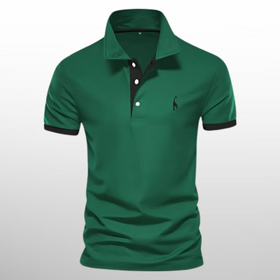 Oscar™ – Polo élégant au style intemporel