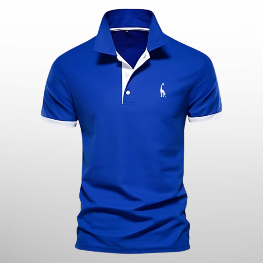 Oscar™ – Polo élégant au style intemporel