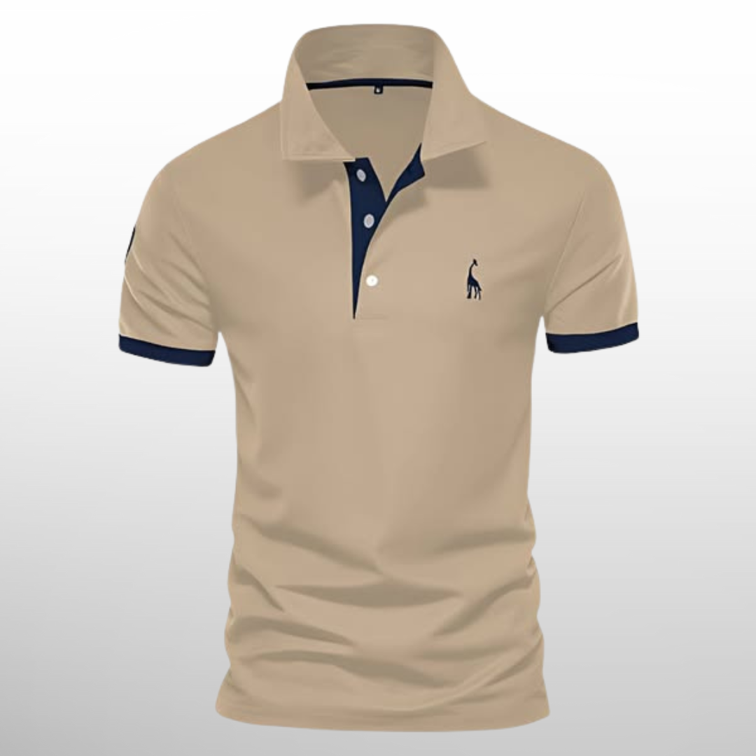 Oscar™ – Polo élégant au style intemporel