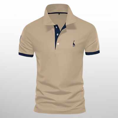 Oscar™ – Polo élégant au style intemporel