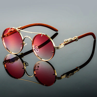 Ayanawear™ – Lunettes de soleil style rétro