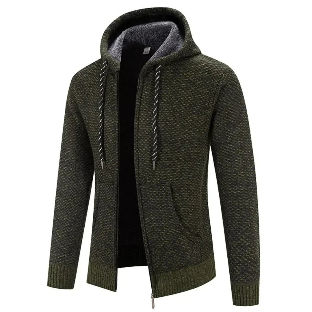 Gerold – Veste à capuche
